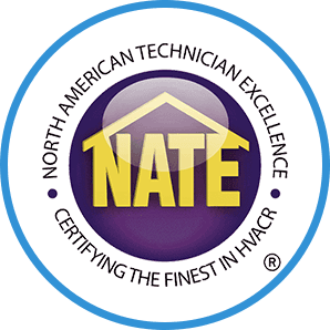 NATE Certified NATE Certified